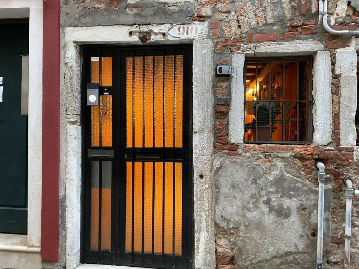 Biennale Gallery Loft Venedig Exteriör bild